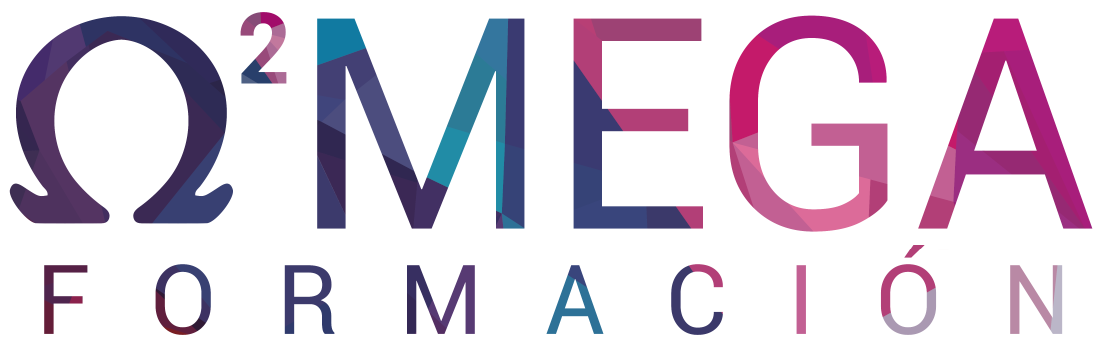 Logo Omega Formación