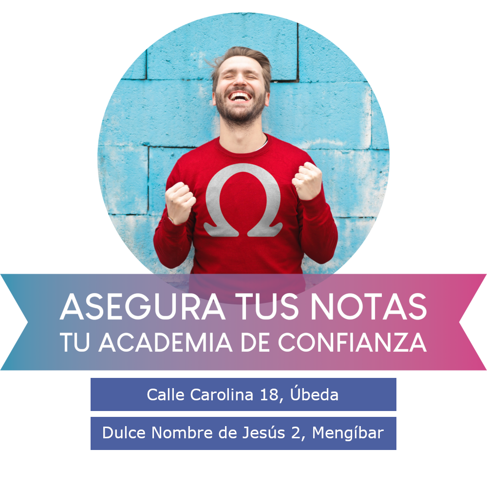 Omega Formación Mengíbar - Tu academia de confianza